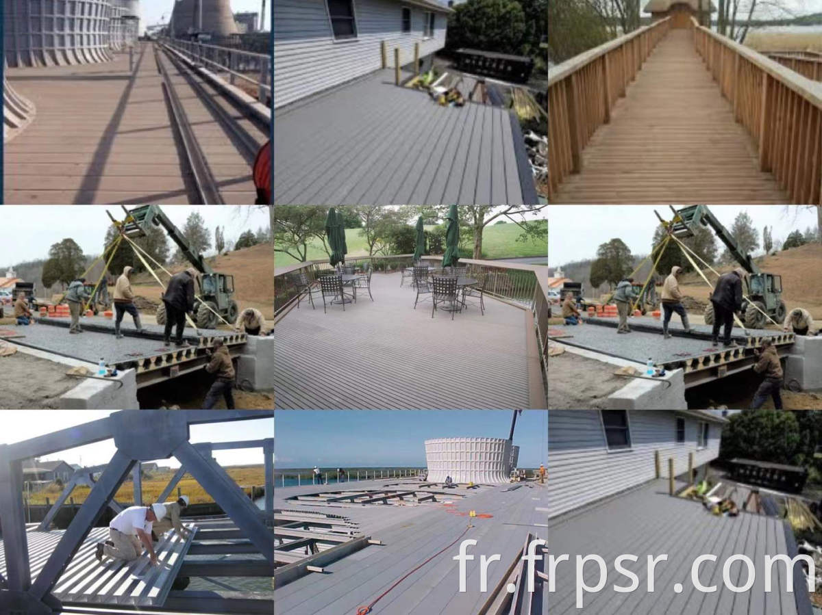 frp deck